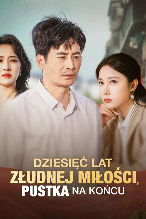 Dziesięć Lat Złudnej Miłości, Pustka na Końcu – plakat