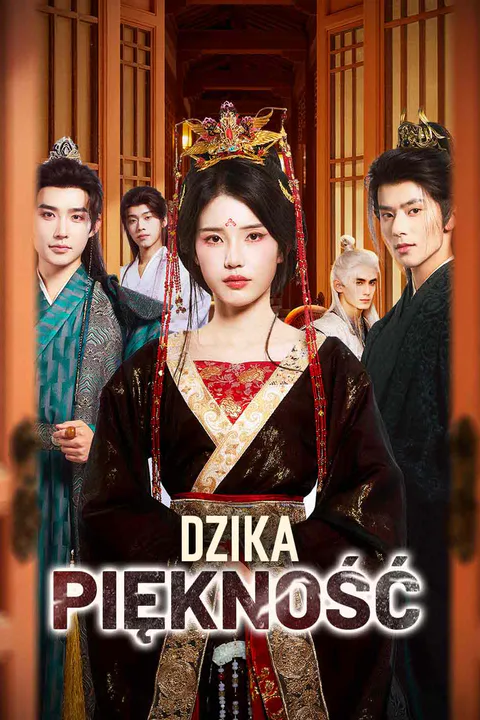 Dzika Piękność – plakat