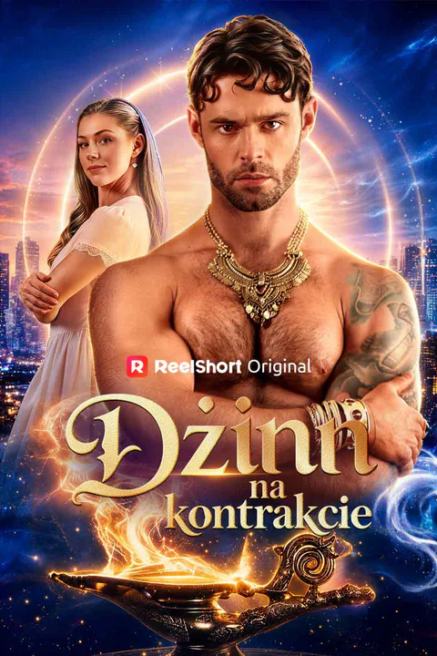 Dżinn na kontrakcie – plakat