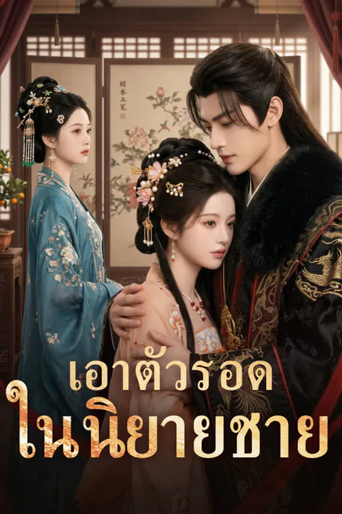 โปสเตอร์ เอาตัวรอดในนิยายชาย