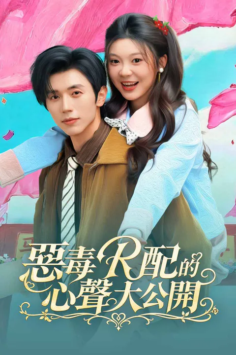 《惡毒女配的心聲大公開》海報