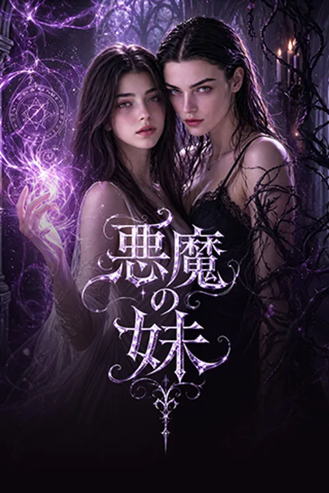 悪魔の妹のポスター