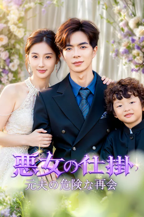 悪女の仕掛、元夫の危険な再会のポスター