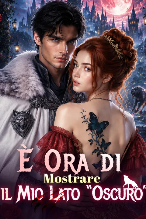 Locandina di È Ora di Mostrare il Mio Lato Oscuro
