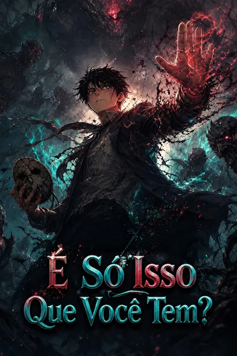 Pôster de (Dublado) É Só Isso Que Você Tem?