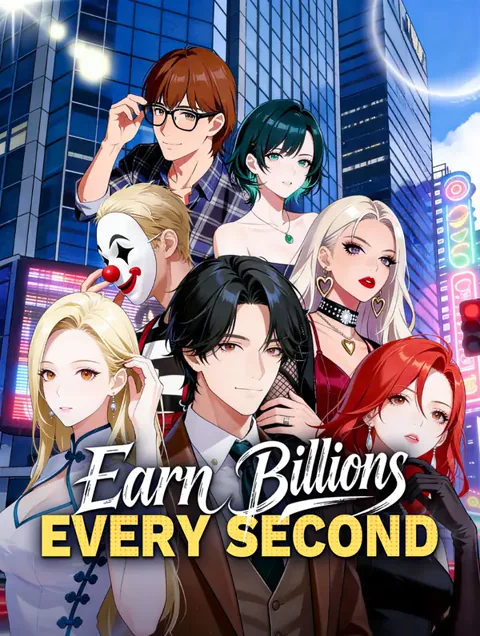 Earn Billions Every Second(Dubbed) poster