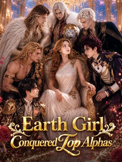 Earth Girl Conquered Top Alphas poster