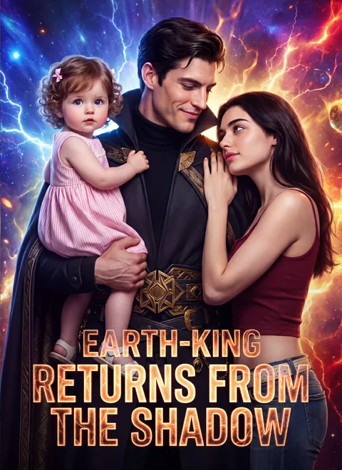 Earth-King Returns from the Shadow poster