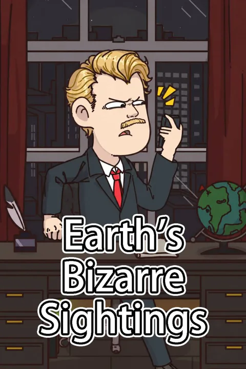 Earth's Bizarre Sightings poster
