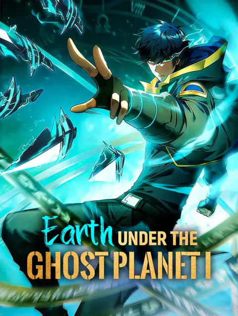 Earth Under the Ghost Planet I poster