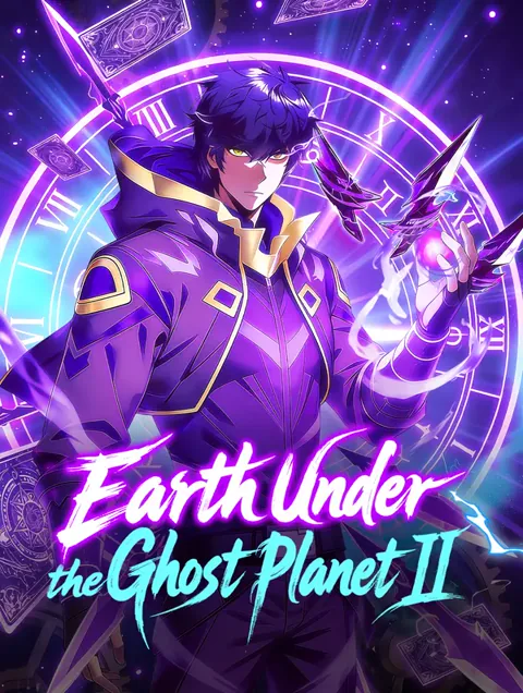 Earth Under the Ghost Planet II poster