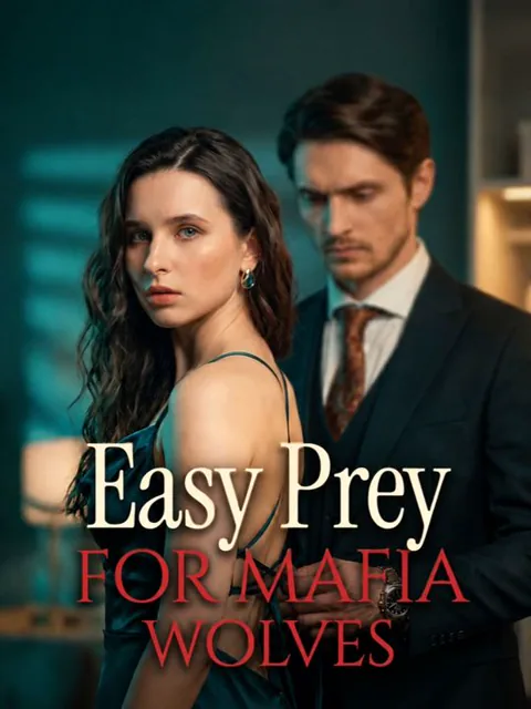 Easy Prey for Mafia Wolves afişi