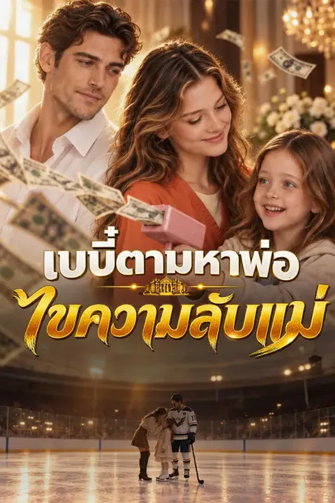 โปสเตอร์ เบบี๋ตามหาพ่อ ไขความลับแม่