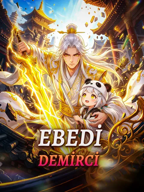 EBEDİ DEMİRCİ afişi