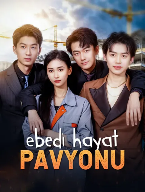 Ebedi Hayat Pavyonu afişi