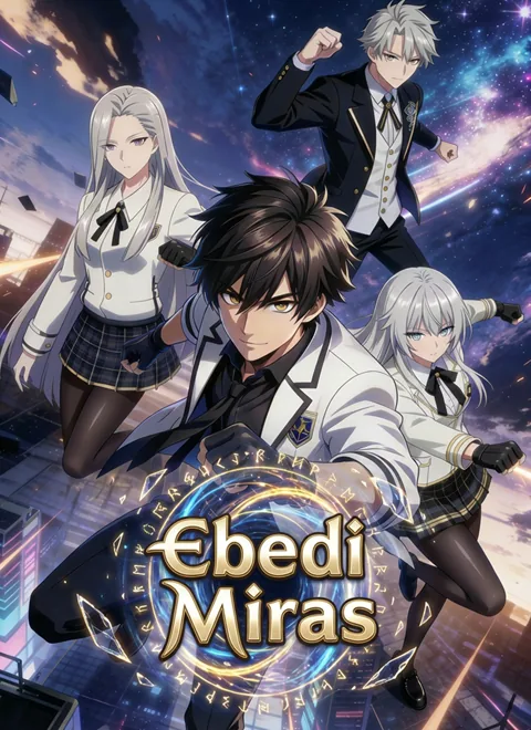 Ebedi Miras afişi