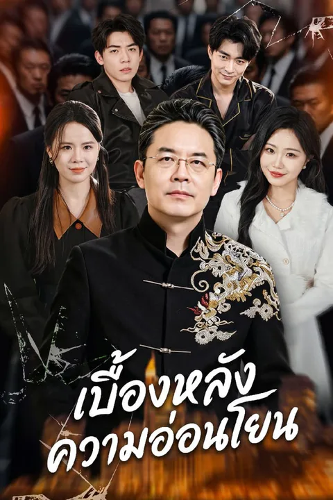 โปสเตอร์ เบื้องหลังความอ่อนโยน