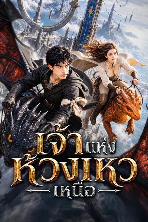 โปสเตอร์ เจ้าแห่งห้วงเหวเหนือ