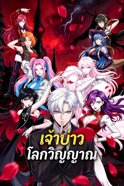 โปสเตอร์ เจ้าบ่าวโลกวิญญาณ