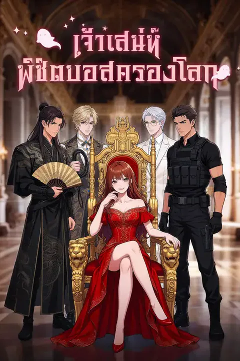 โปสเตอร์ เจ้าเสน่ห์พิชิตบอสครองโลก