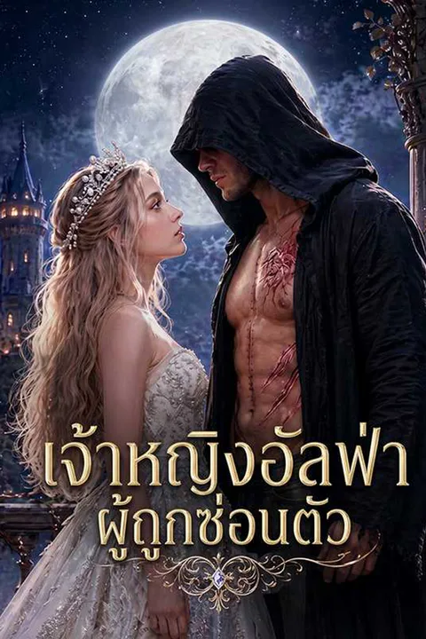 โปสเตอร์ เจ้าหญิงอัลฟ่าผู้ถูกซ่อนตัว