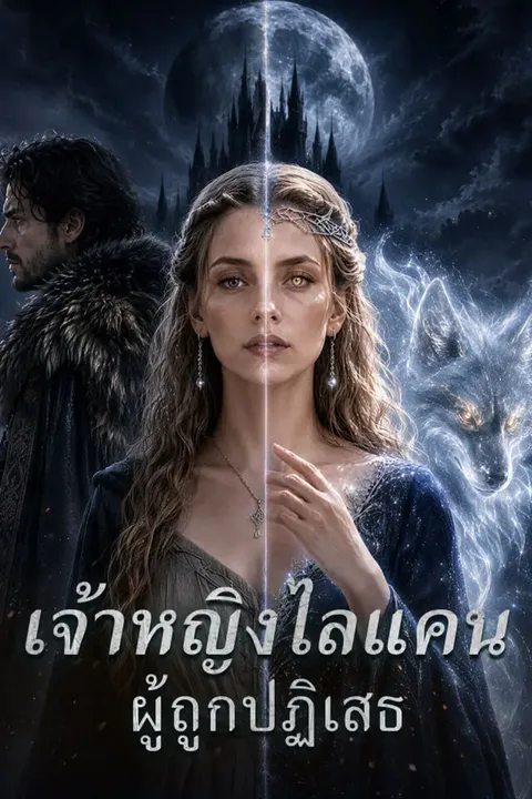 โปสเตอร์ เจ้าหญิงไลแคนผู้ถูกปฏิเสธ