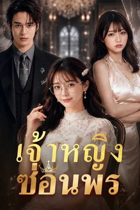 โปสเตอร์ เจ้าหญิงซ่อนพร
