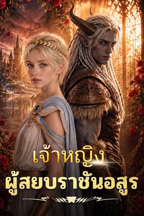 โปสเตอร์ เจ้าหญิงผู้สยบราชันอสูร