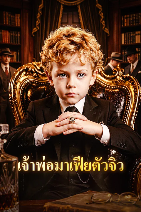 โปสเตอร์ เจ้าพ่อมาเฟียตัวจิ๋ว