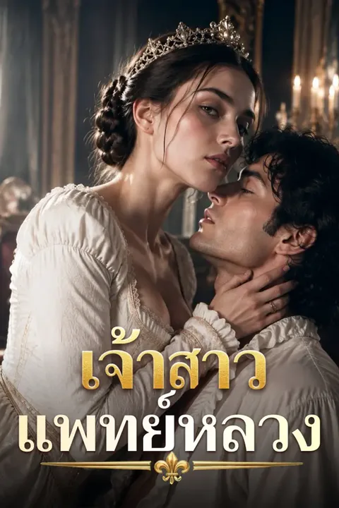 โปสเตอร์ เจ้าสาวแพทย์หลวง