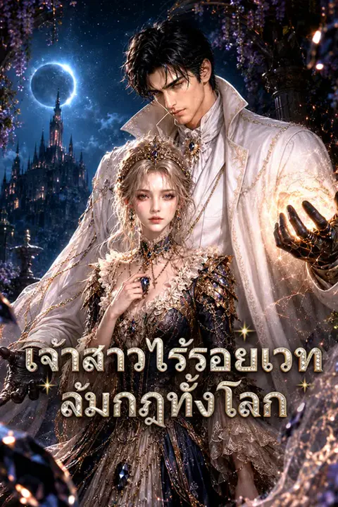 โปสเตอร์ เจ้าสาวไร้รอยเวท ล้มกฎทั้งโลก