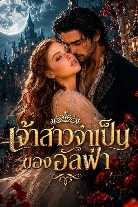 โปสเตอร์ เจ้าสาวจำเป็นของอัลฟ่า