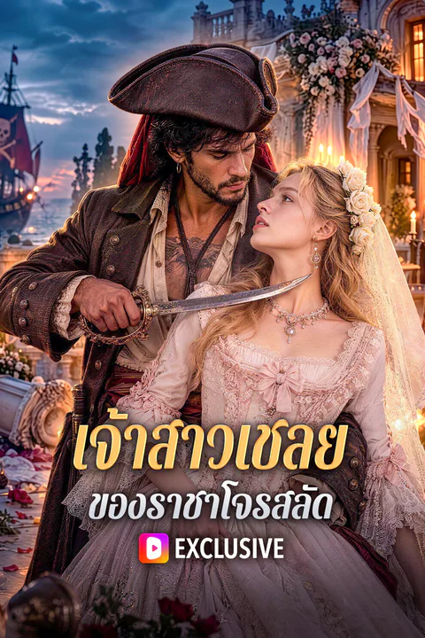 โปสเตอร์ เจ้าสาวเชลย ของราชาโจรสลัด