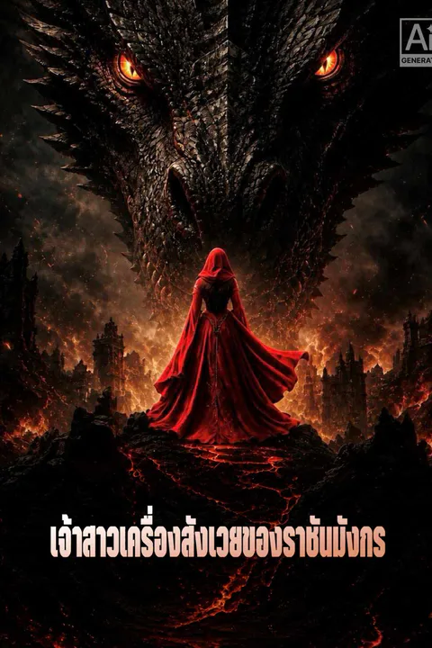 โปสเตอร์ เจ้าสาวเครื่องสังเวยของราชันมังกร