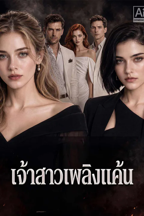 โปสเตอร์ เจ้าสาวเพลิงแค้น