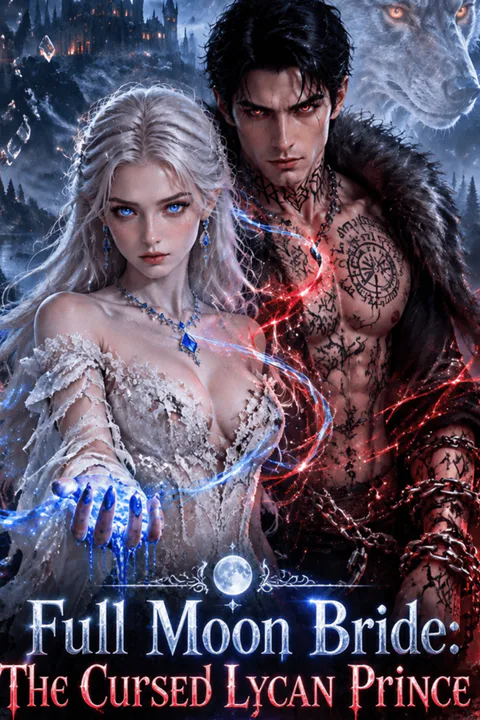 โปสเตอร์ เจ้าสาวคืนจันทร์เต็มดวง: เจ้าชายไลแคนต้องคำสาป