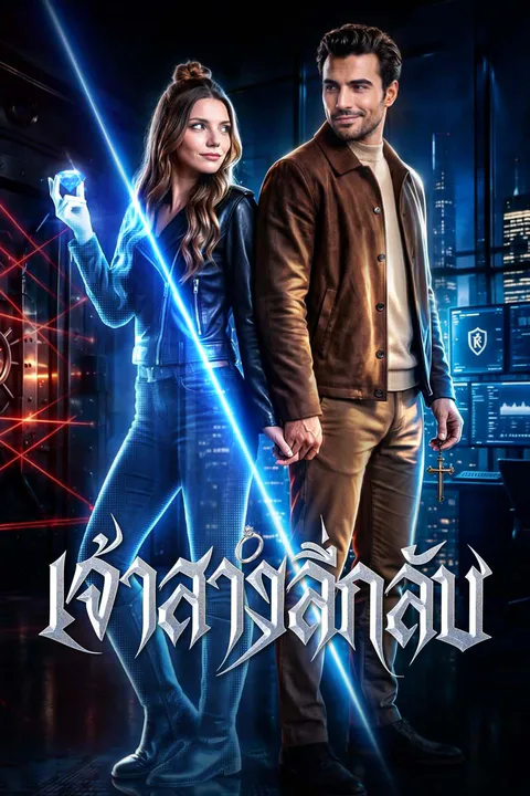 โปสเตอร์ เจ้าสาวลึกลับ