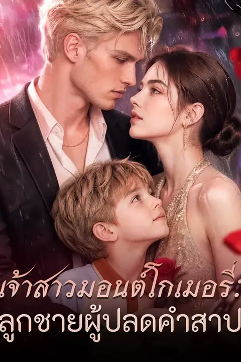 โปสเตอร์ เจ้าสาวมอนต์โกเมอรี่: ลูกชายผู้ปลดคำสาป