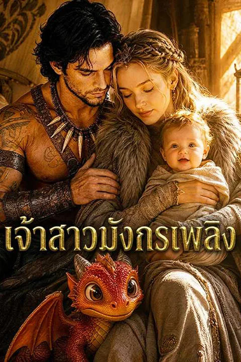 โปสเตอร์ เจ้าสาวมังกรเพลิง