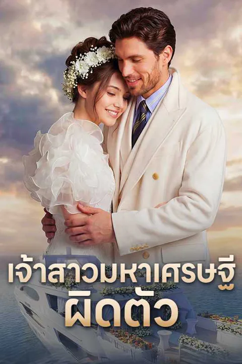 โปสเตอร์ เจ้าสาวมหาเศรษฐีผิดตัว