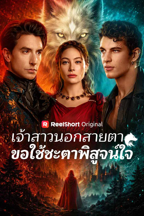 โปสเตอร์ เจ้าสาวนอกสายตา ขอใช้ชะตาพิสูจน์ใจ
