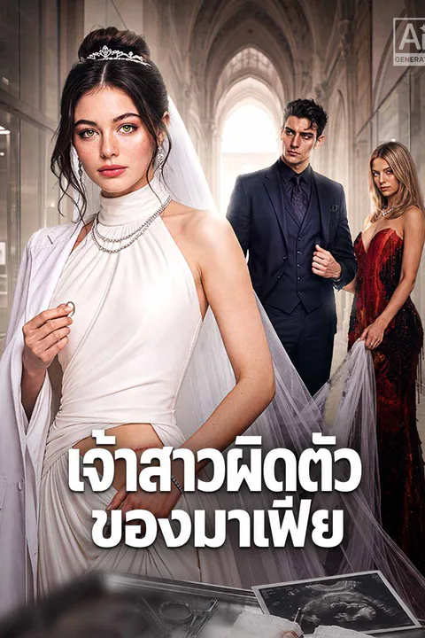 โปสเตอร์ เจ้าสาวผิดตัวของมาเฟีย