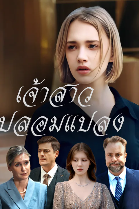 โปสเตอร์ เจ้าสาวปลอมแปลง