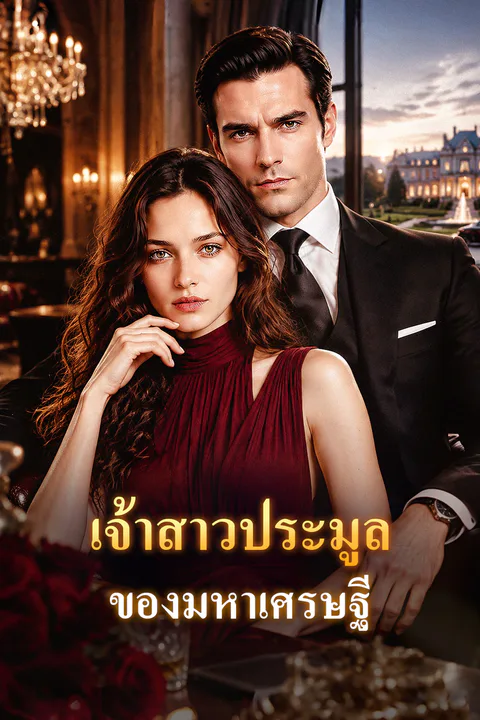 โปสเตอร์ เจ้าสาวประมูล ของมหาเศรษฐี