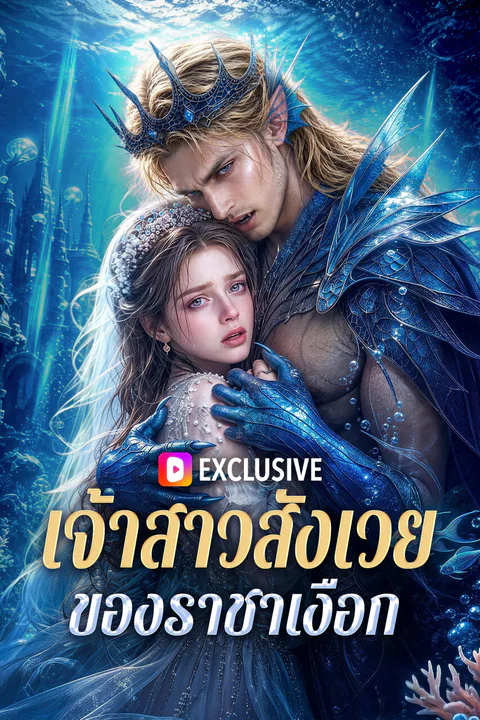 โปสเตอร์ เจ้าสาวสังเวย ของราชาเงือก