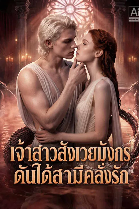 โปสเตอร์ เจ้าสาวสังเวยมังกร ดันได้สามีคลั่งรัก