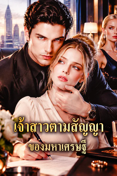 โปสเตอร์ เจ้าสาวตามสัญญา ของมหาเศรษฐี