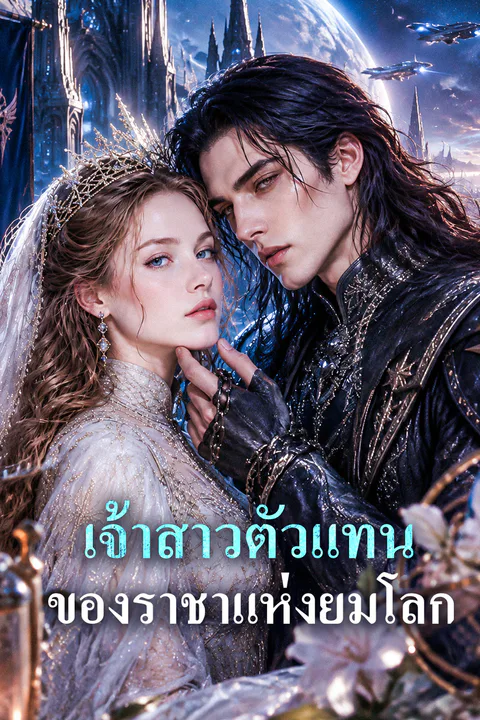 โปสเตอร์ เจ้าสาวตัวแทน ของราชาแห่งยมโลก