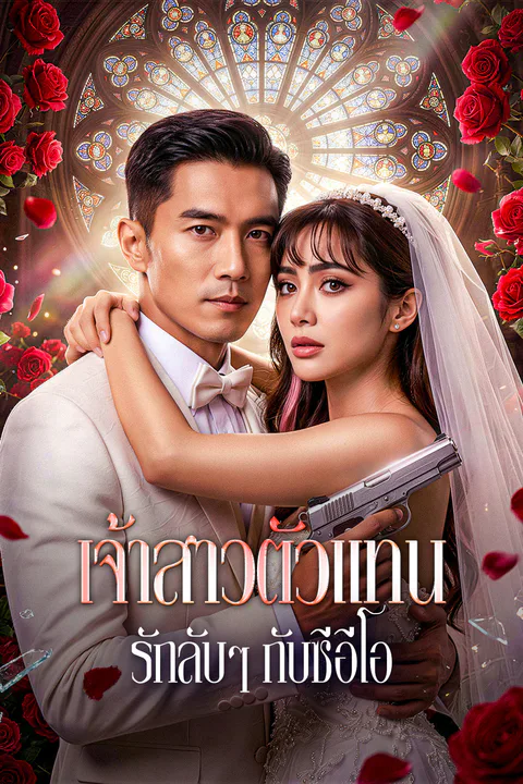 โปสเตอร์ เจ้าสาวตัวแทน รักลับๆ กับซีอีโอ