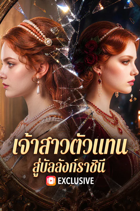โปสเตอร์ เจ้าสาวตัวแทน สู่บัลลังก์ราชินี